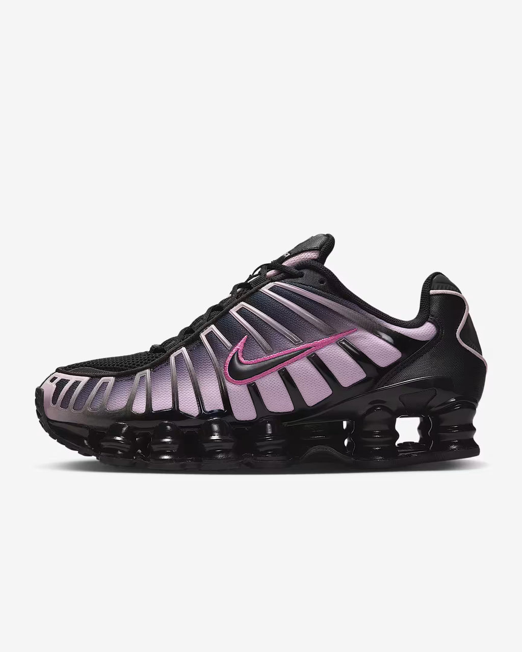 NIKE SHOX TL "PLAYFUL PINK"