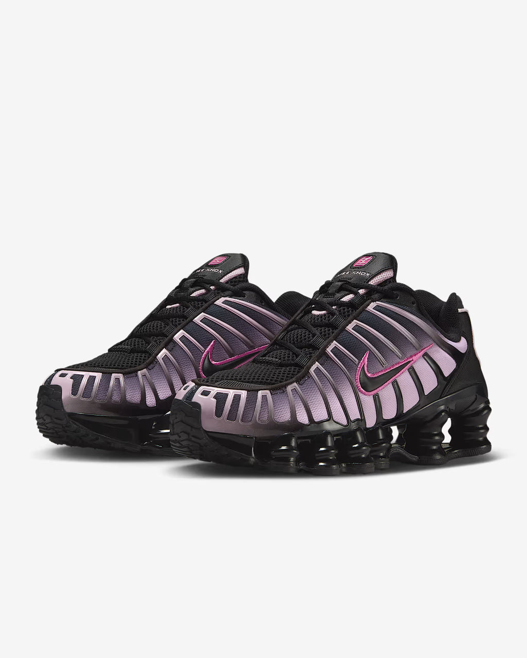 NIKE SHOX TL "PLAYFUL PINK"