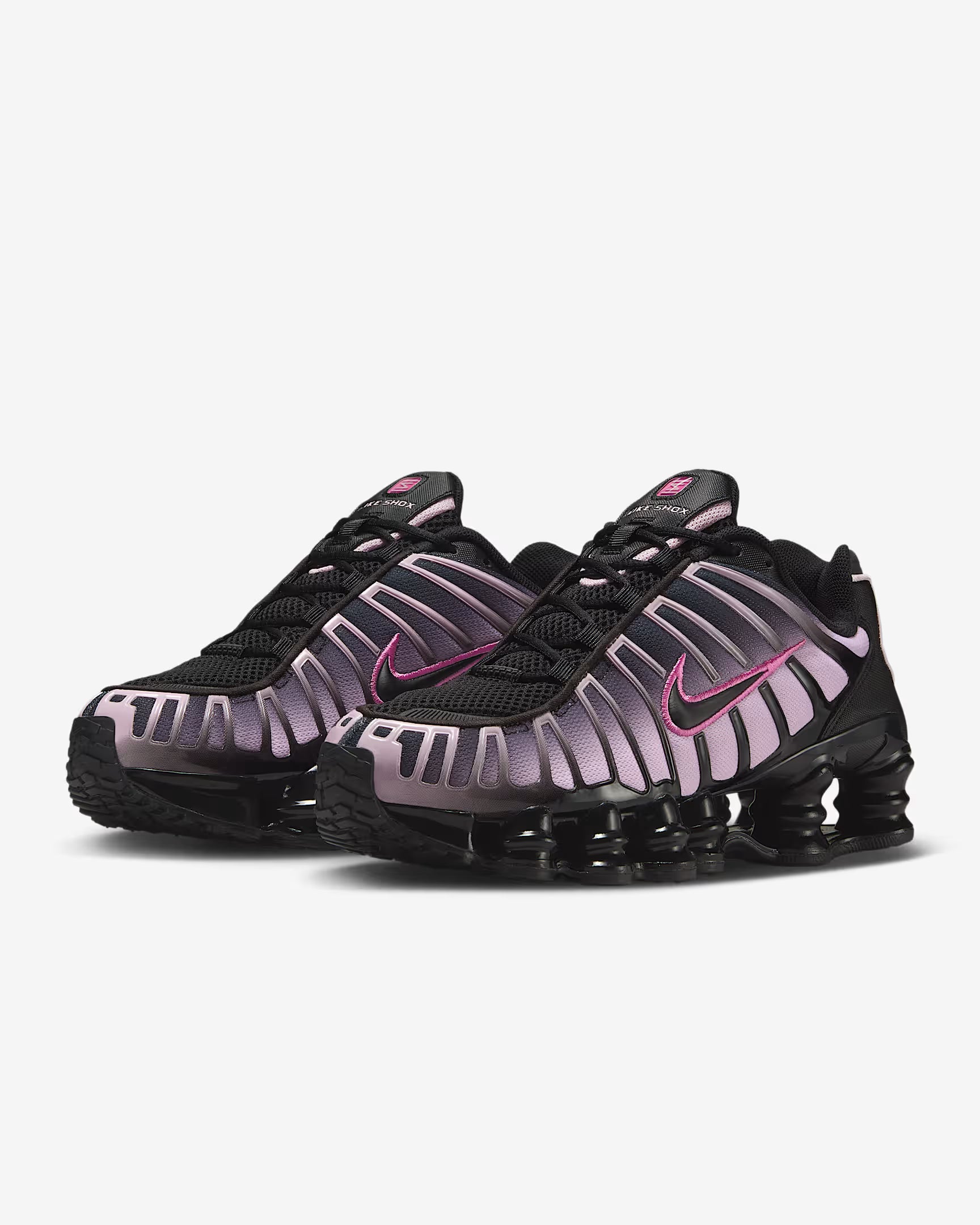 NIKE SHOX TL "PLAYFUL PINK"