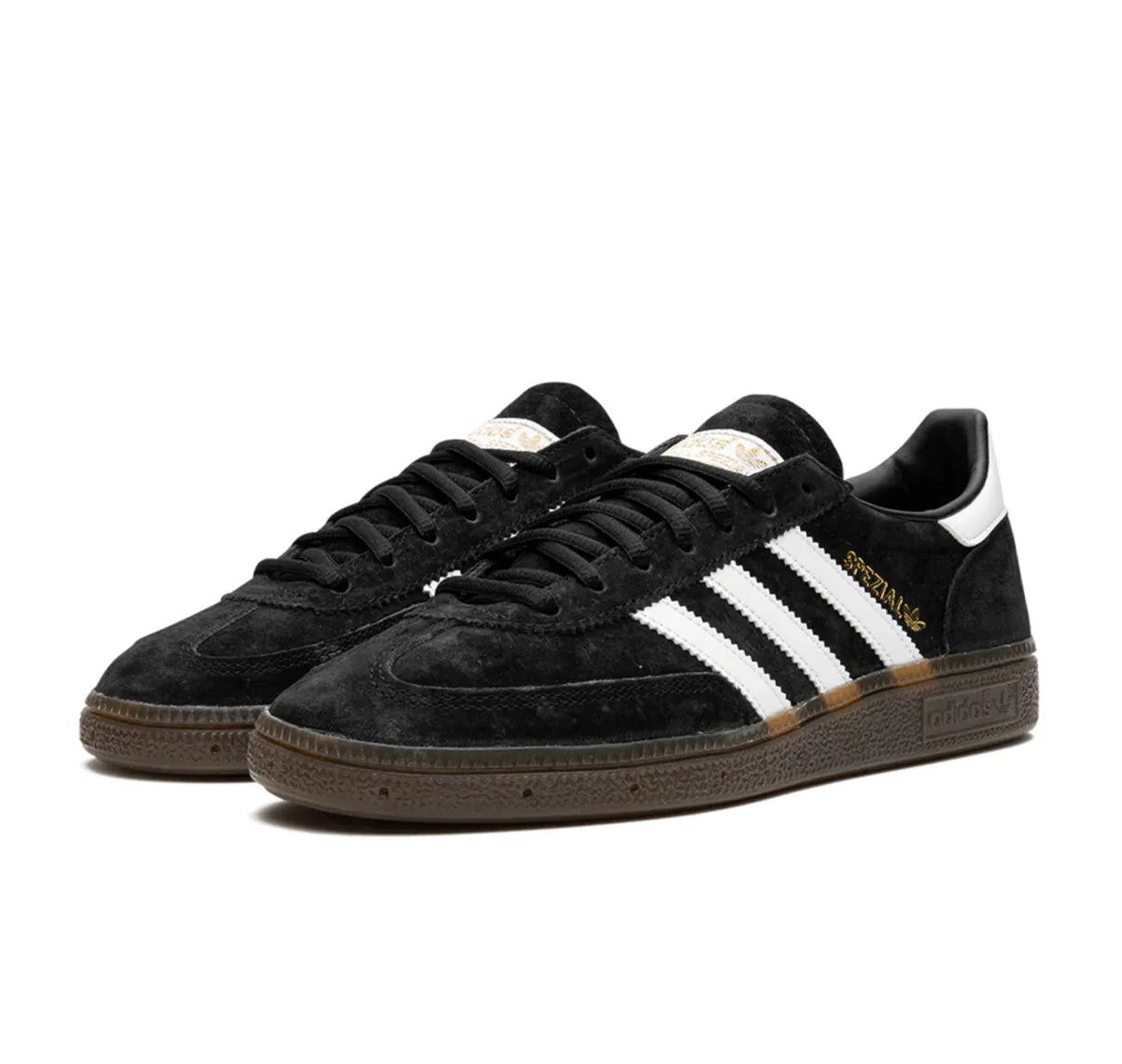 ADIDAS HANDBALL SPEZIAL "BLACK GUM"
