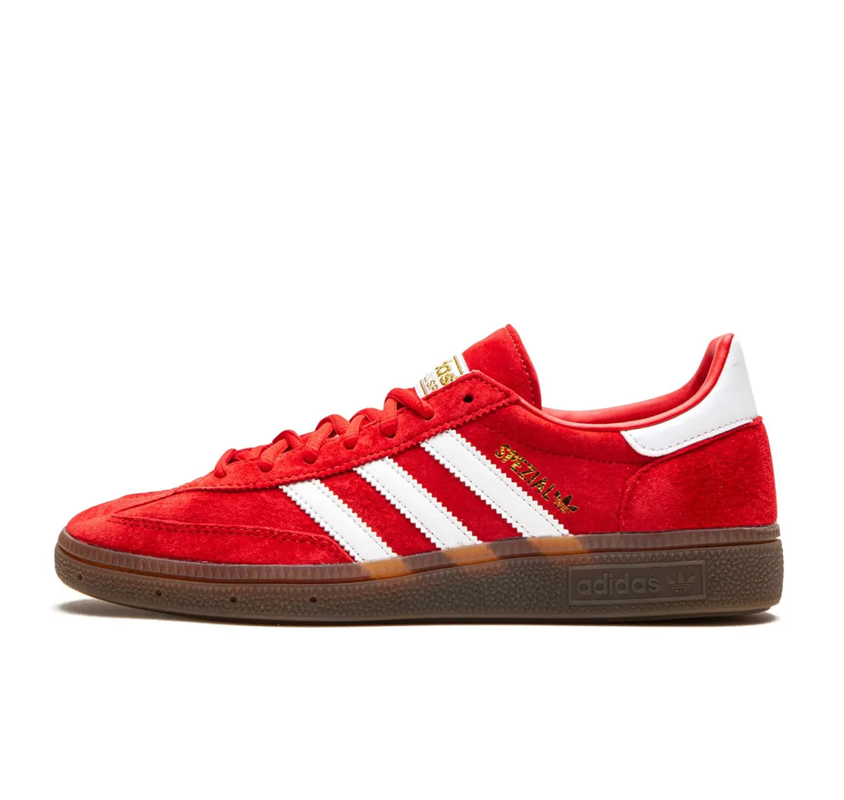 ADIDAS HANDBALL SPEZIAL "SCARLET GUM"