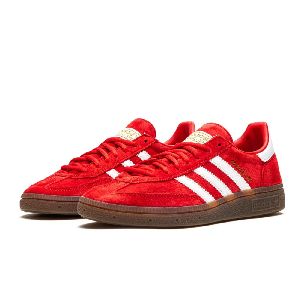 ADIDAS HANDBALL SPEZIAL "SCARLET GUM"