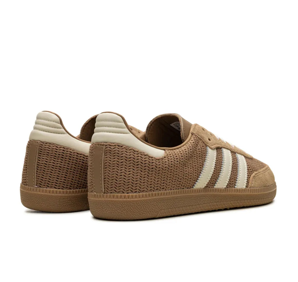 ADIDAS SAMBA OG "CARDBOARD"