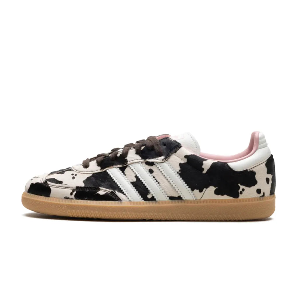 ADIDAS SAMBA OG "COW PRINT"