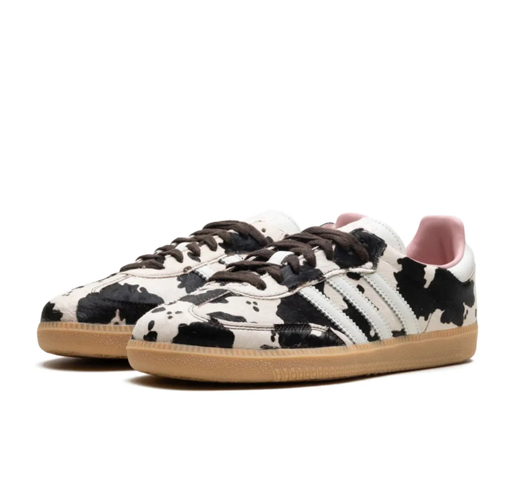 ADIDAS SAMBA OG "COW PRINT"