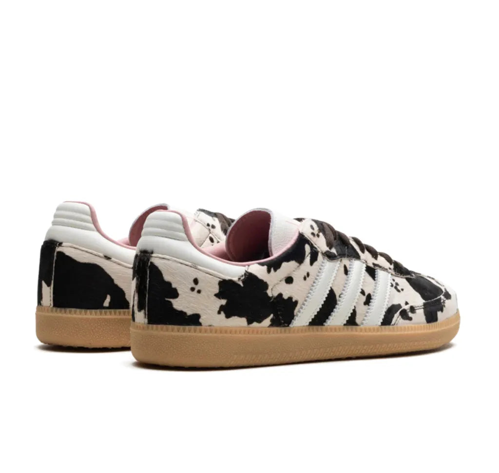 ADIDAS SAMBA OG "COW PRINT"