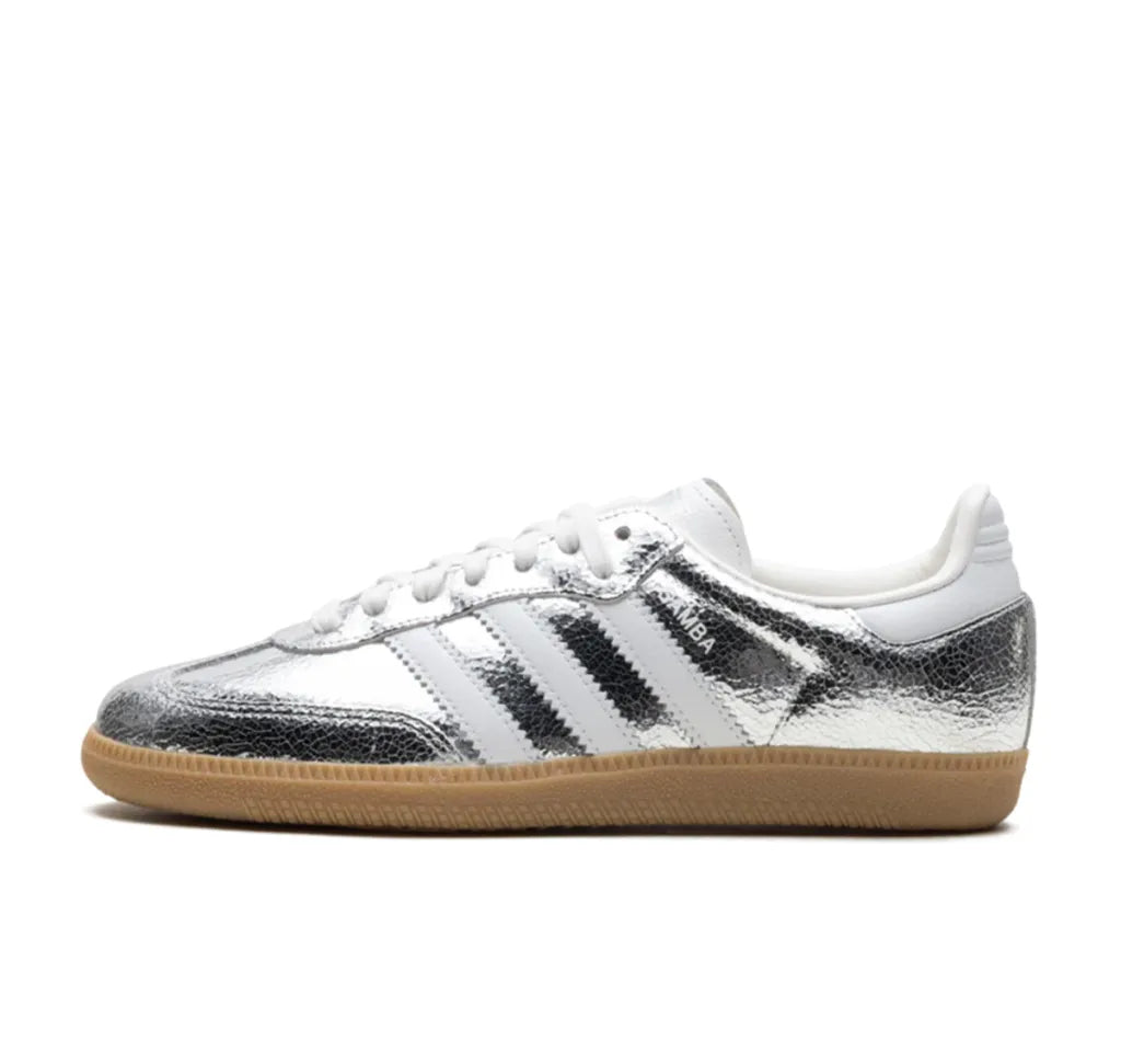 ADIDAS SAMBA OG "CRACKED LEATHER"