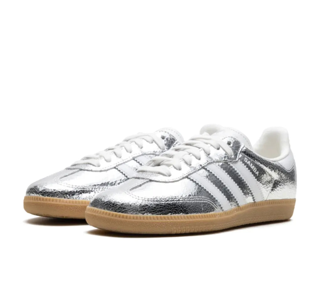 ADIDAS SAMBA OG "CRACKED LEATHER"