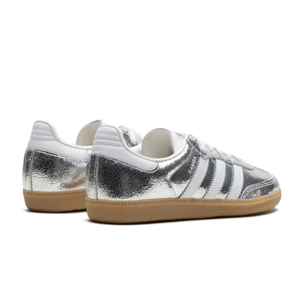 ADIDAS SAMBA OG "CRACKED LEATHER"