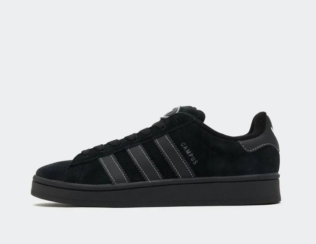 ADIDAS CAMPUS 00s "TRIPLE BLACK"