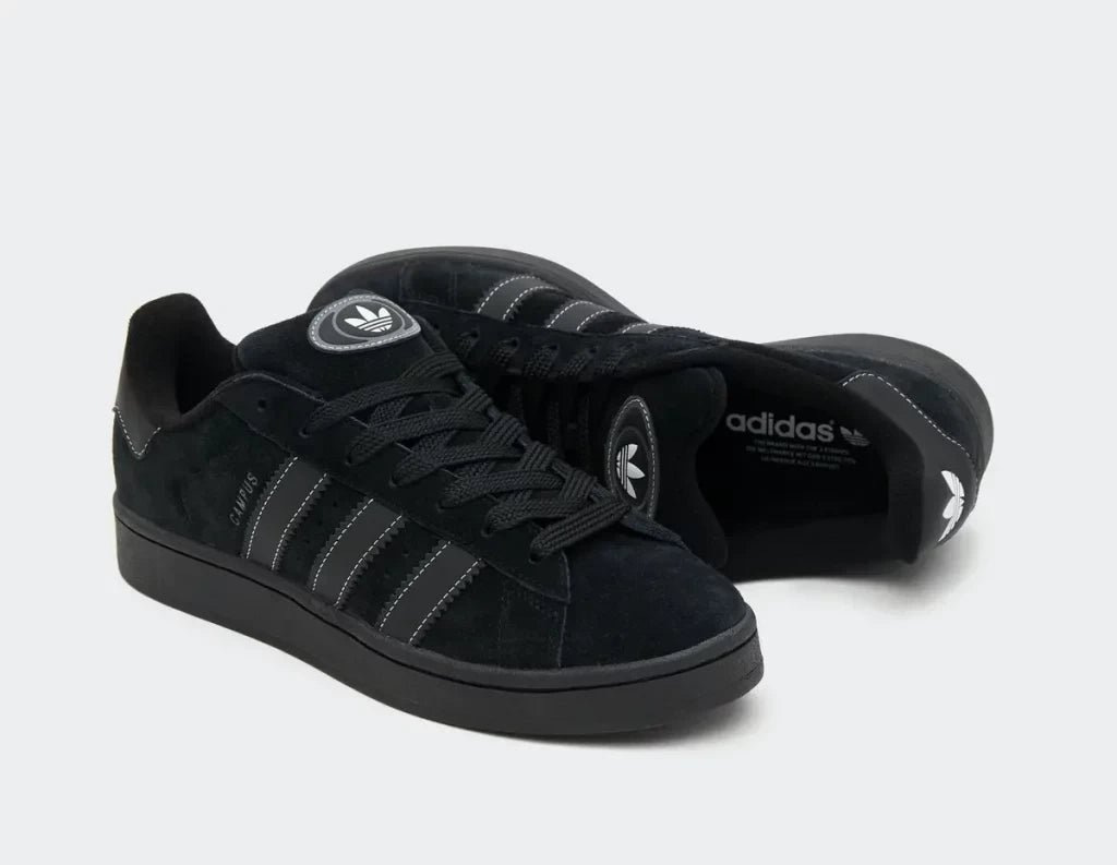 ADIDAS CAMPUS 00s "TRIPLE BLACK"