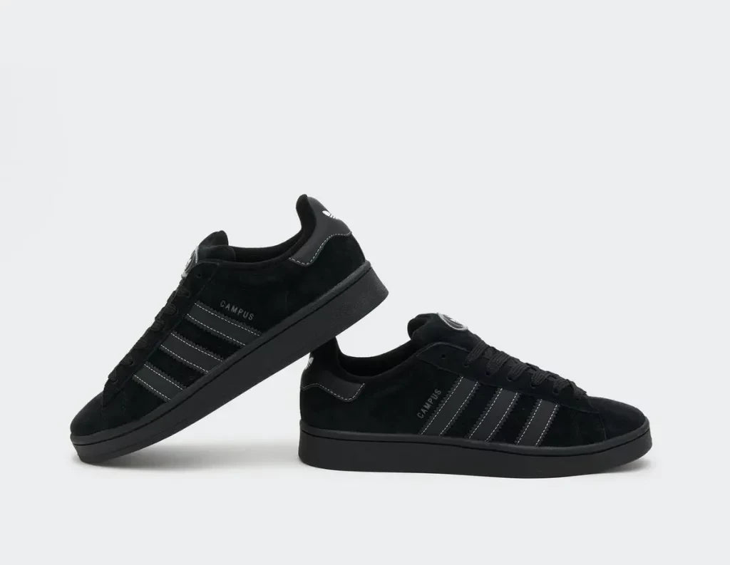 ADIDAS CAMPUS 00s "TRIPLE BLACK"