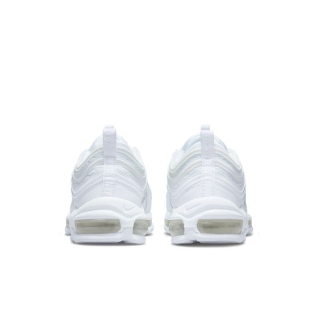 NIKE AIR MAX 97 "WHITE & WOLF GREY"
