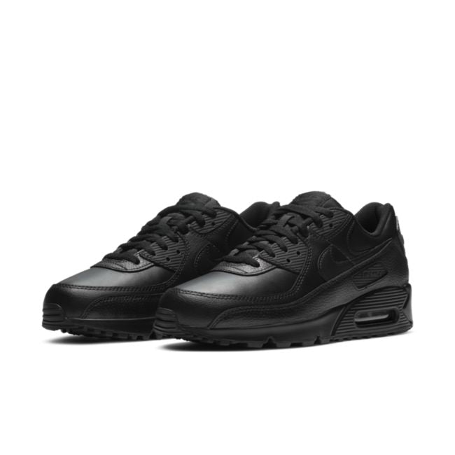 NIKE AIR MAX 90 "TRIPLE BLACK"