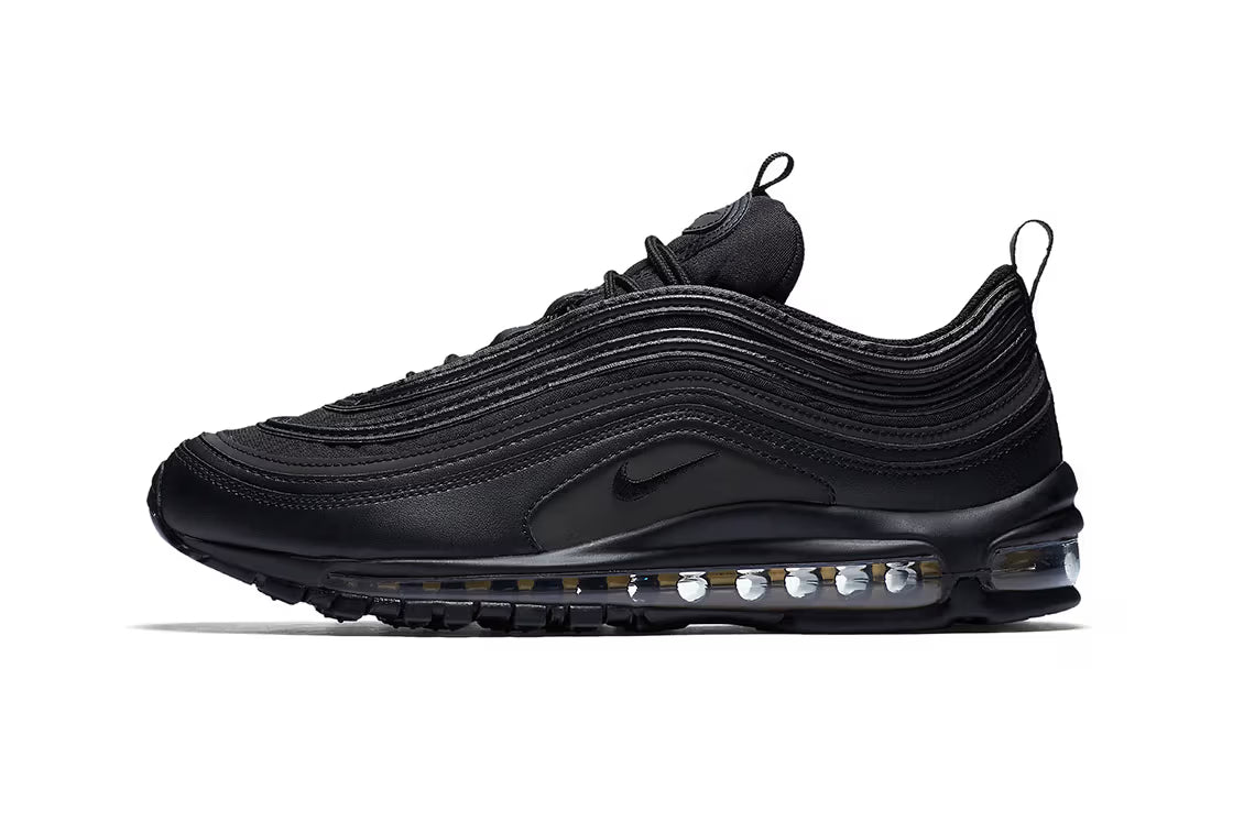 NIKE AIR MAX 97 "TRIPLE BLACK"
