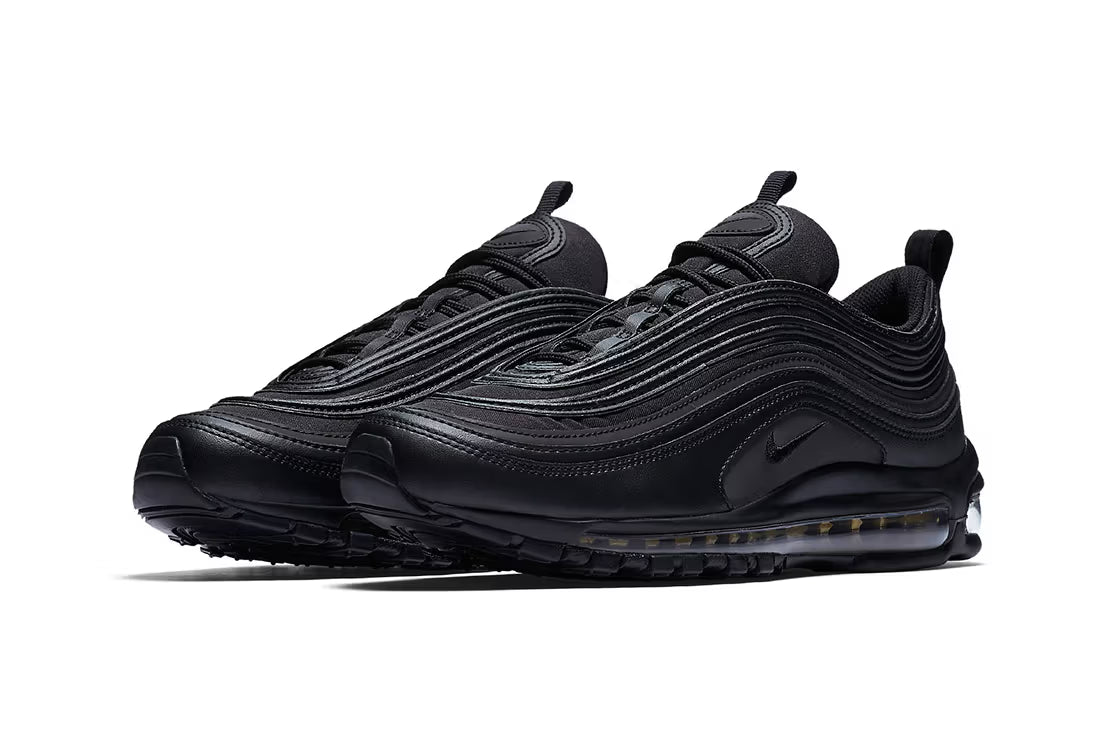 NIKE AIR MAX 97 "TRIPLE BLACK"