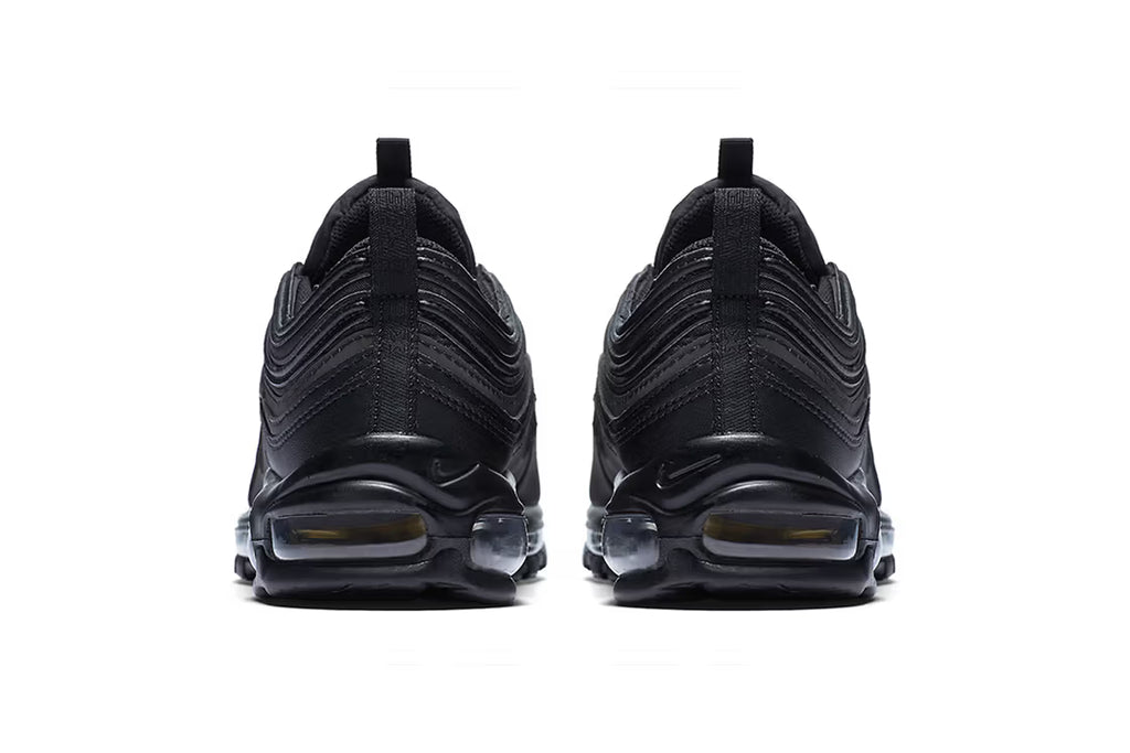 NIKE AIR MAX 97 "TRIPLE BLACK"