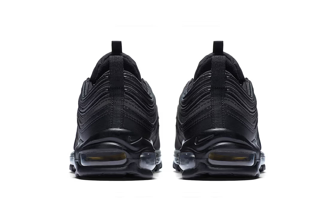 NIKE AIR MAX 97 "TRIPLE BLACK"