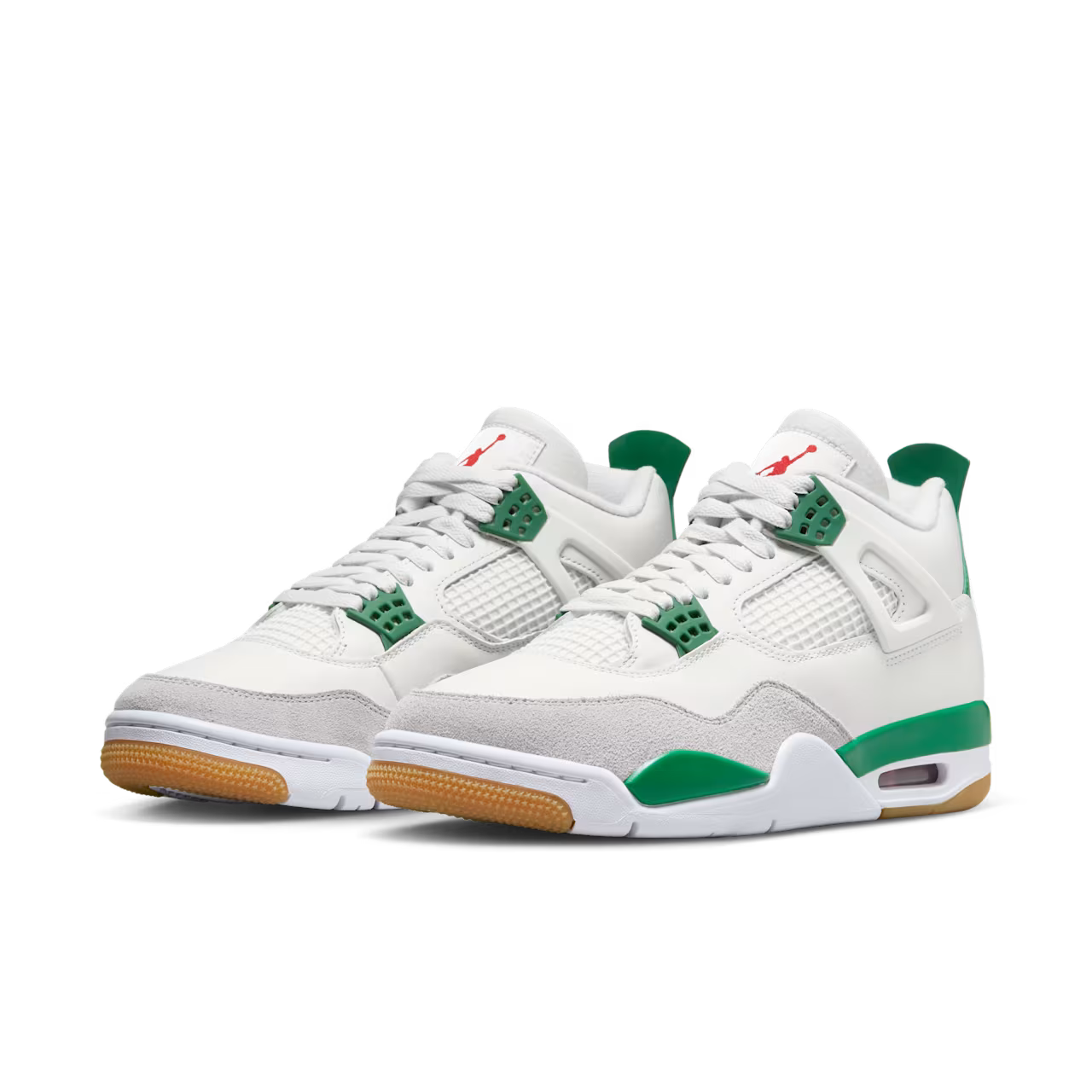 NIKE SB X AIR JORDAN 4 RETRO "PINE GREEN"