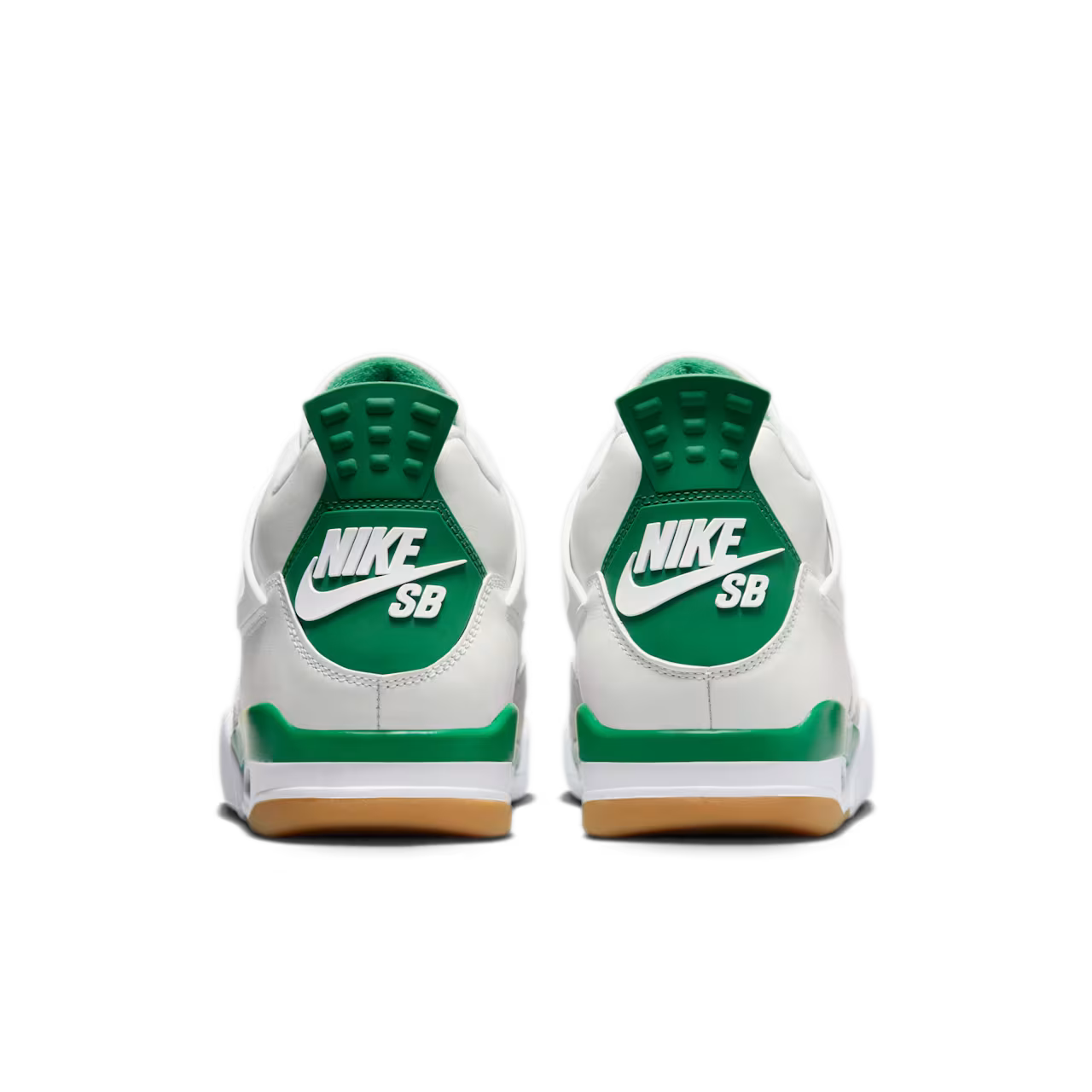 NIKE SB X AIR JORDAN 4 RETRO "PINE GREEN"