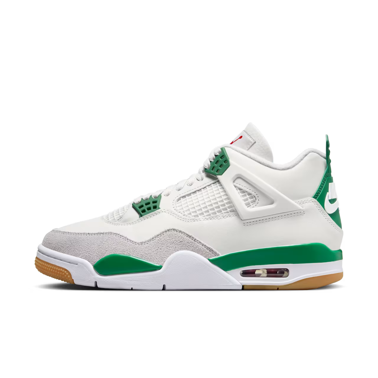 NIKE SB X AIR JORDAN 4 RETRO "PINE GREEN"