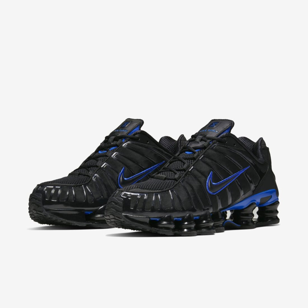 NIKE SHOX TL "RACER BLUE"