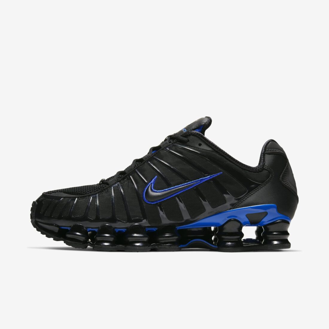 NIKE SHOX TL "RACER BLUE"