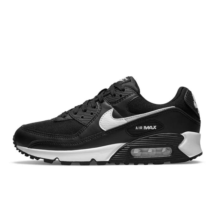 NIKE AIR MAX 90 "BLACK/WHITE"