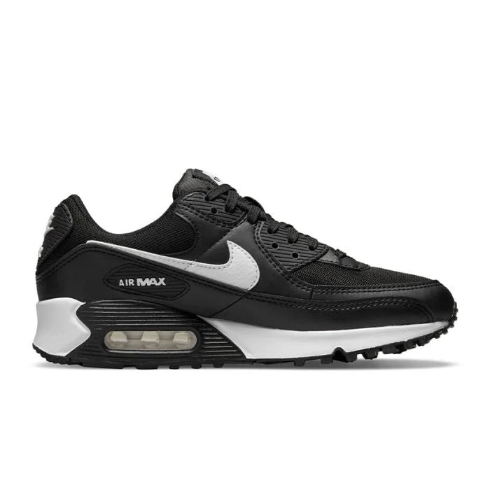 NIKE AIR MAX 90 "BLACK/WHITE"