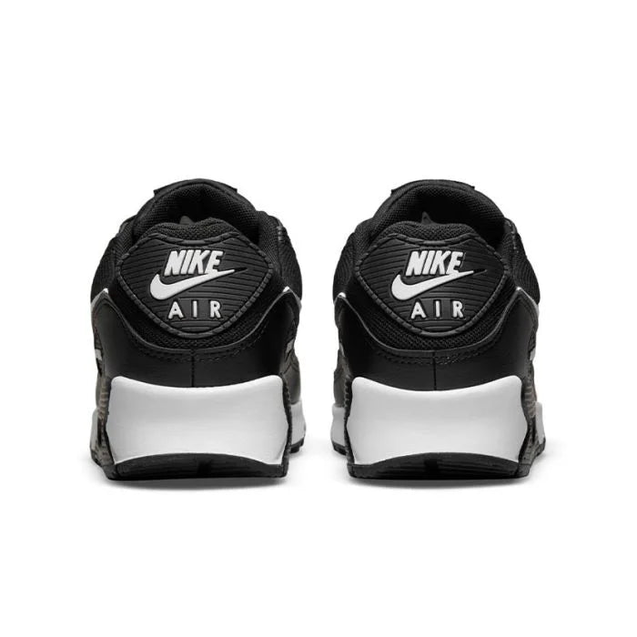 NIKE AIR MAX 90 "BLACK/WHITE"