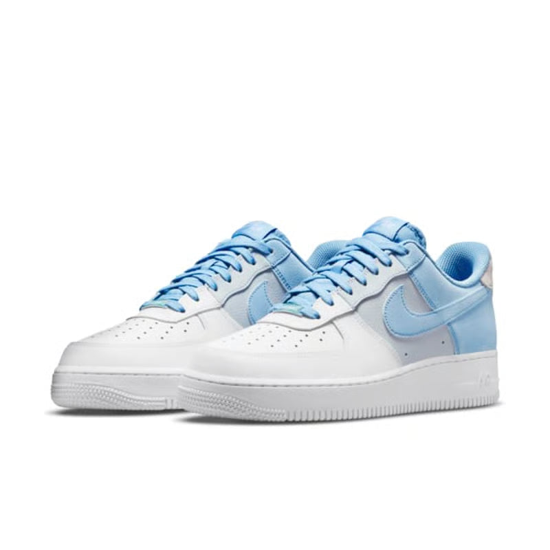 NIKE AIR FORCE 1 '07 "PSYCHIC BLUE"