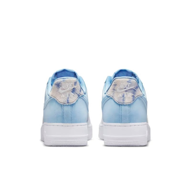 NIKE AIR FORCE 1 '07 "PSYCHIC BLUE"