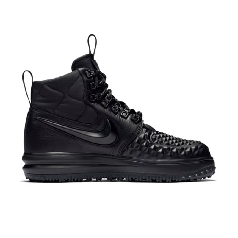 Nike Lunar Force 1 Duckboot “Triple Black”
