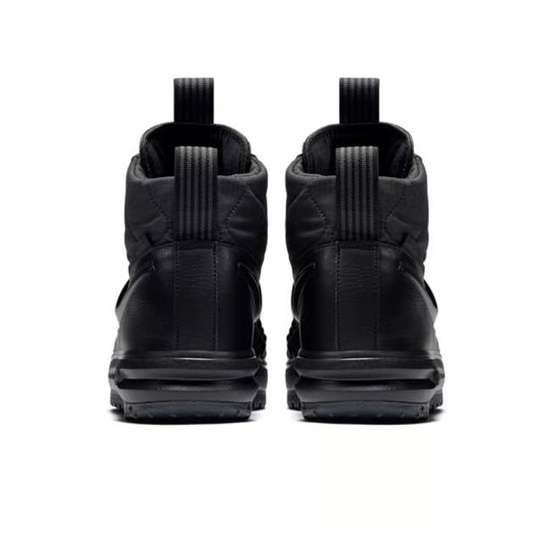 Nike Lunar Force 1 Duckboot “Triple Black”