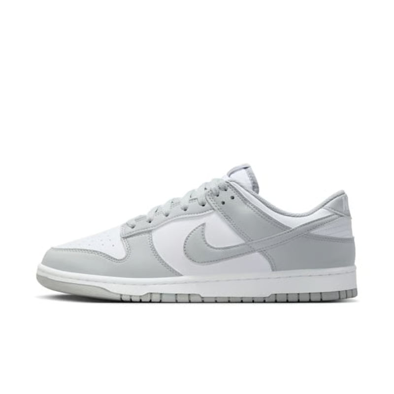 NIKE DUNK LOW RETRO "GREY FOG"