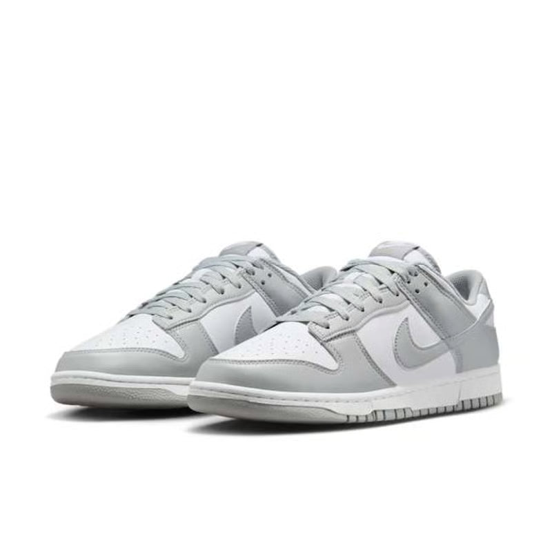 NIKE DUNK LOW RETRO "GREY FOG"