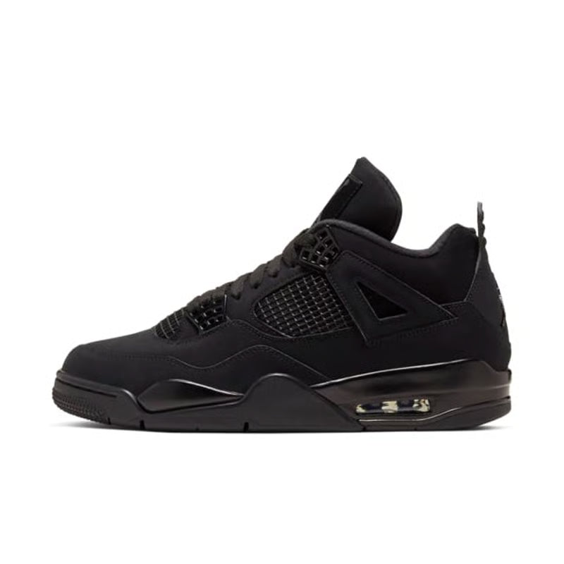 JORDAN 4 RETRO "BLACK CAT"