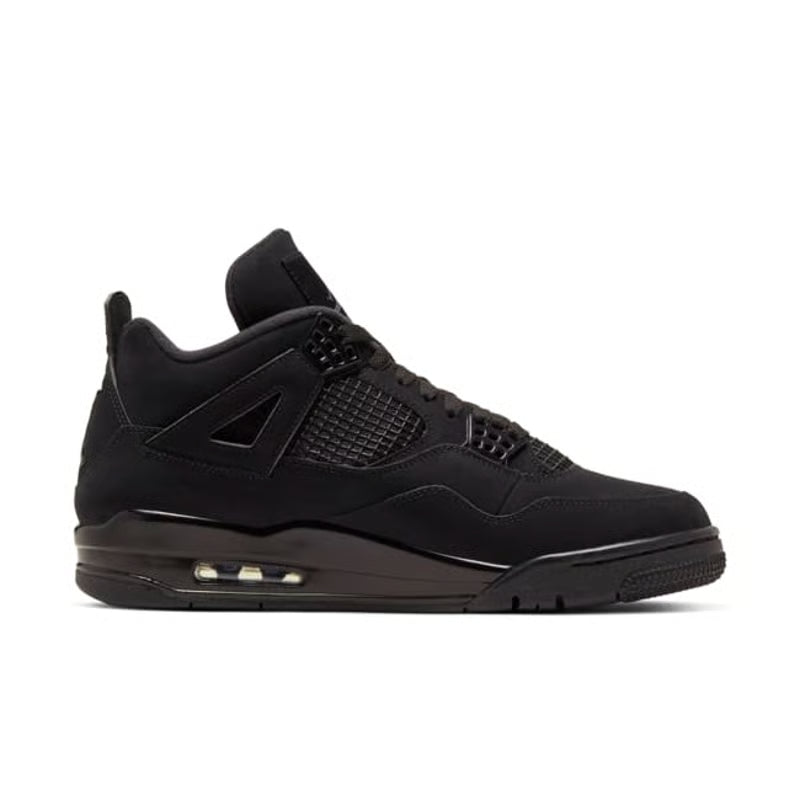 JORDAN 4 RETRO "BLACK CAT"