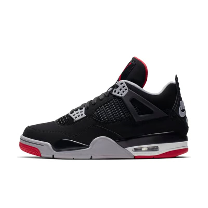 JORDAN 4 RETRO OG "BRED"