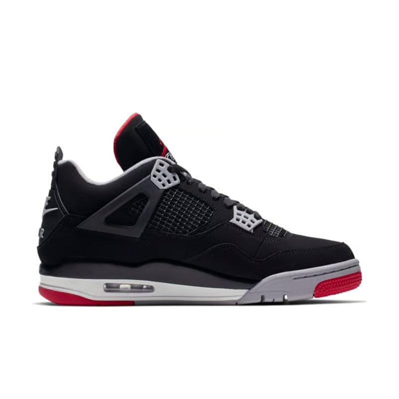 JORDAN 4 RETRO OG "BRED"