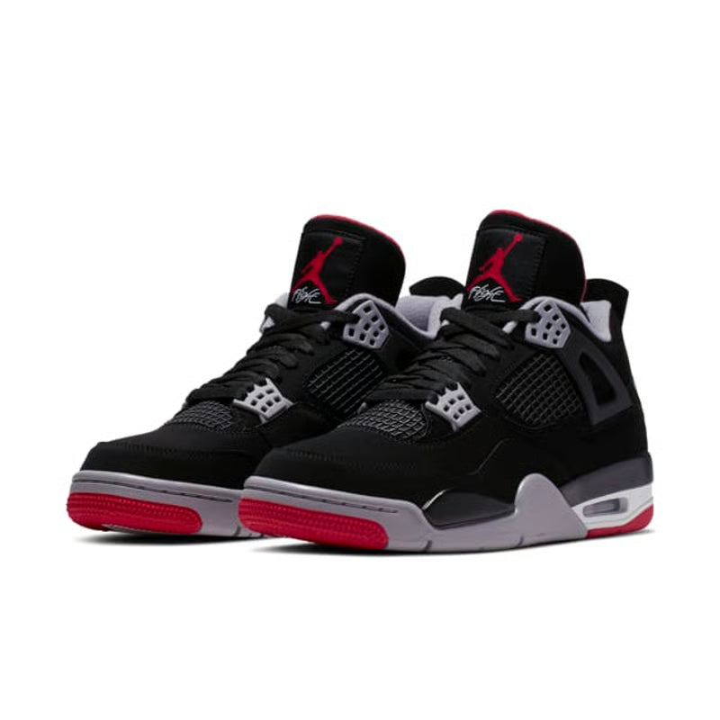JORDAN 4 RETRO OG "BRED"