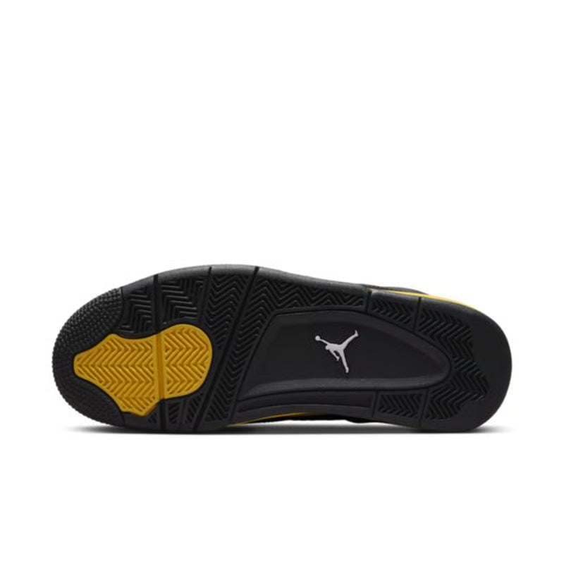 JORDAN 4 RETRO "THUNDER"