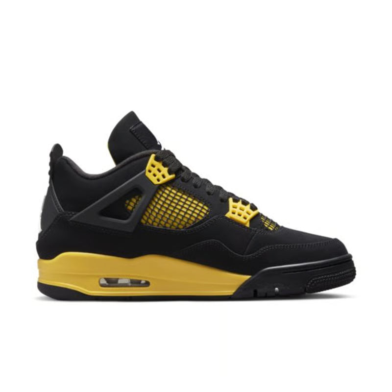 JORDAN 4 RETRO "THUNDER"