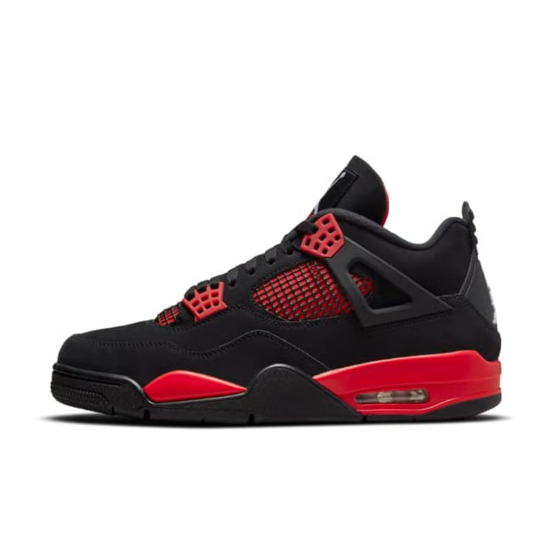 JORDAN 4 RETRO "RED THUNDER"