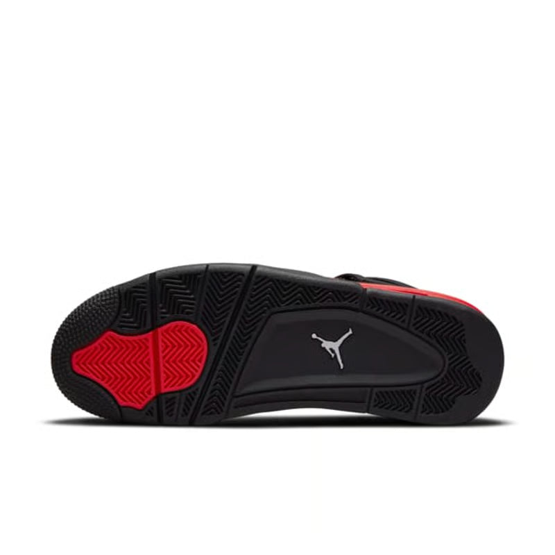 JORDAN 4 RETRO "RED THUNDER"
