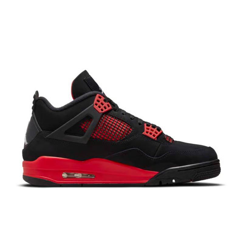 JORDAN 4 RETRO "RED THUNDER"