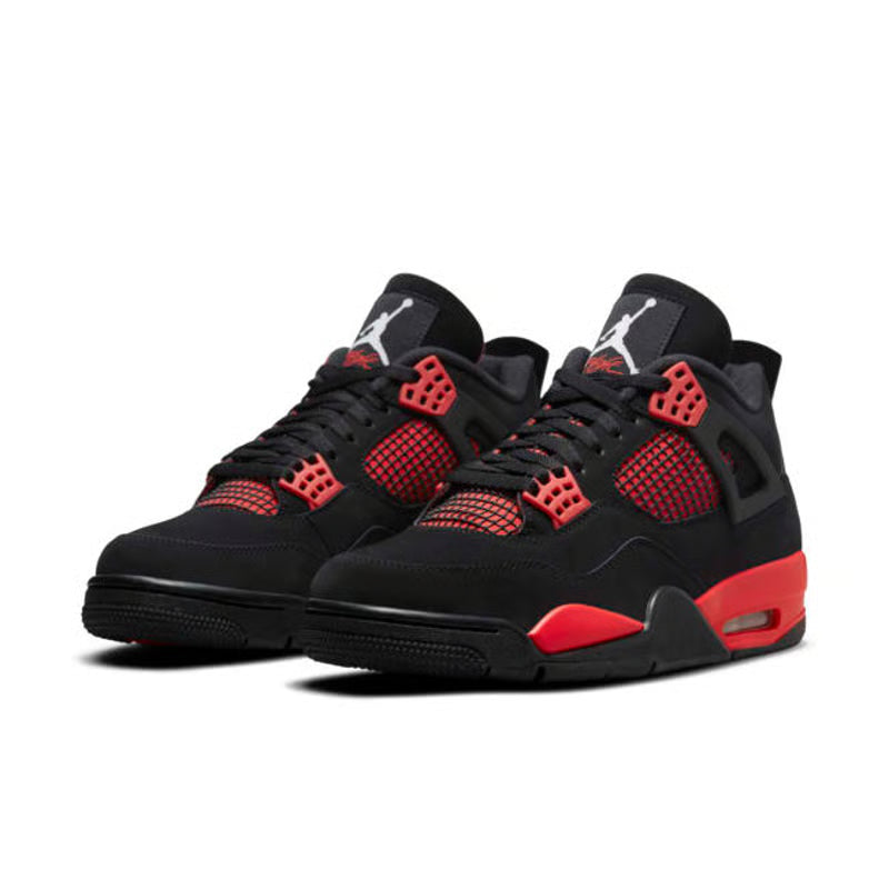 JORDAN 4 RETRO "RED THUNDER"