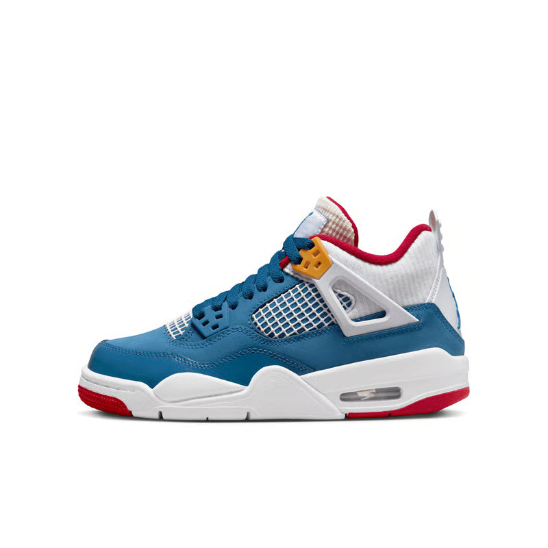 JORDAN 4 RETRO "MESSY ROOM"