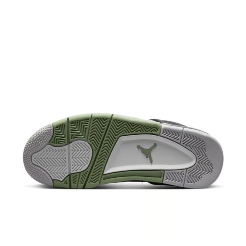 JORDAN 4 RETRO "SEAFOAM"
