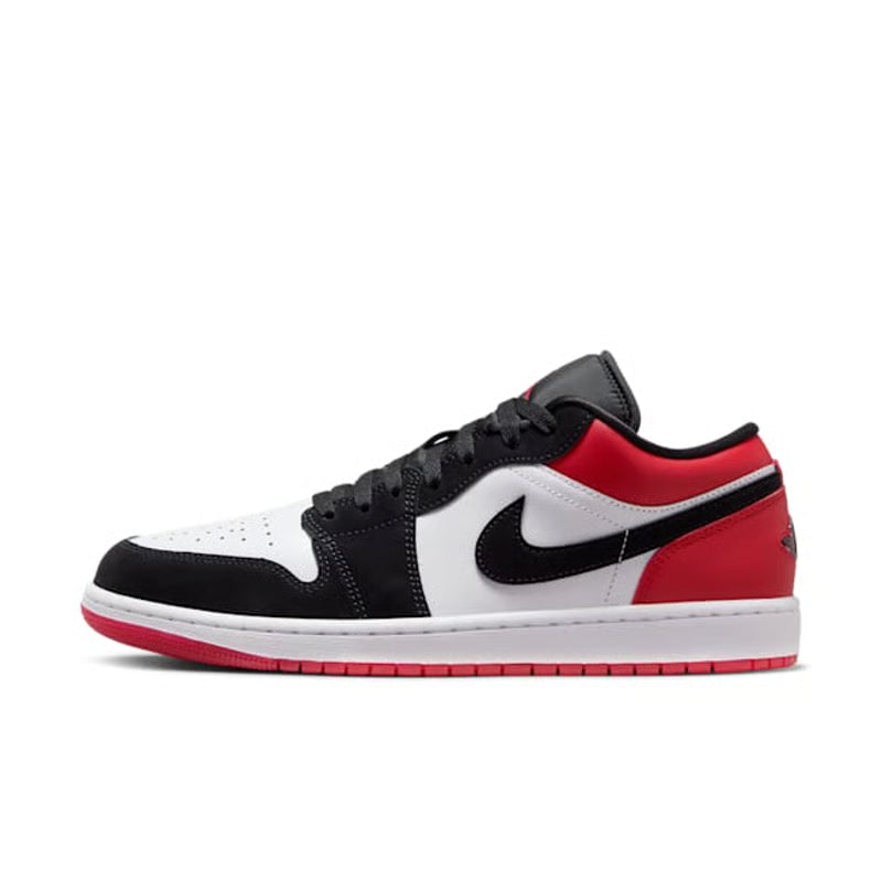 JORDAN 1 LOW SE "BLACK TOE"